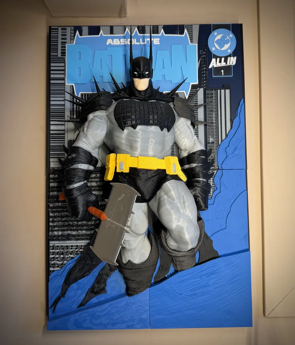 Absolute Detective Wall Poster