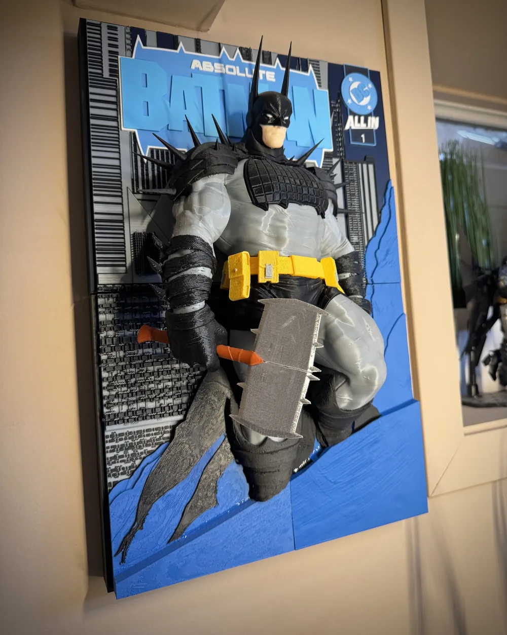 Absolute Detective Wall Poster