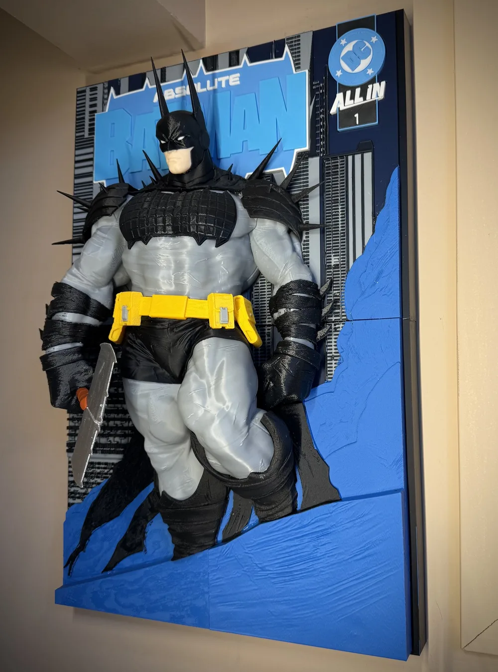 Absolute Detective Wall Poster
