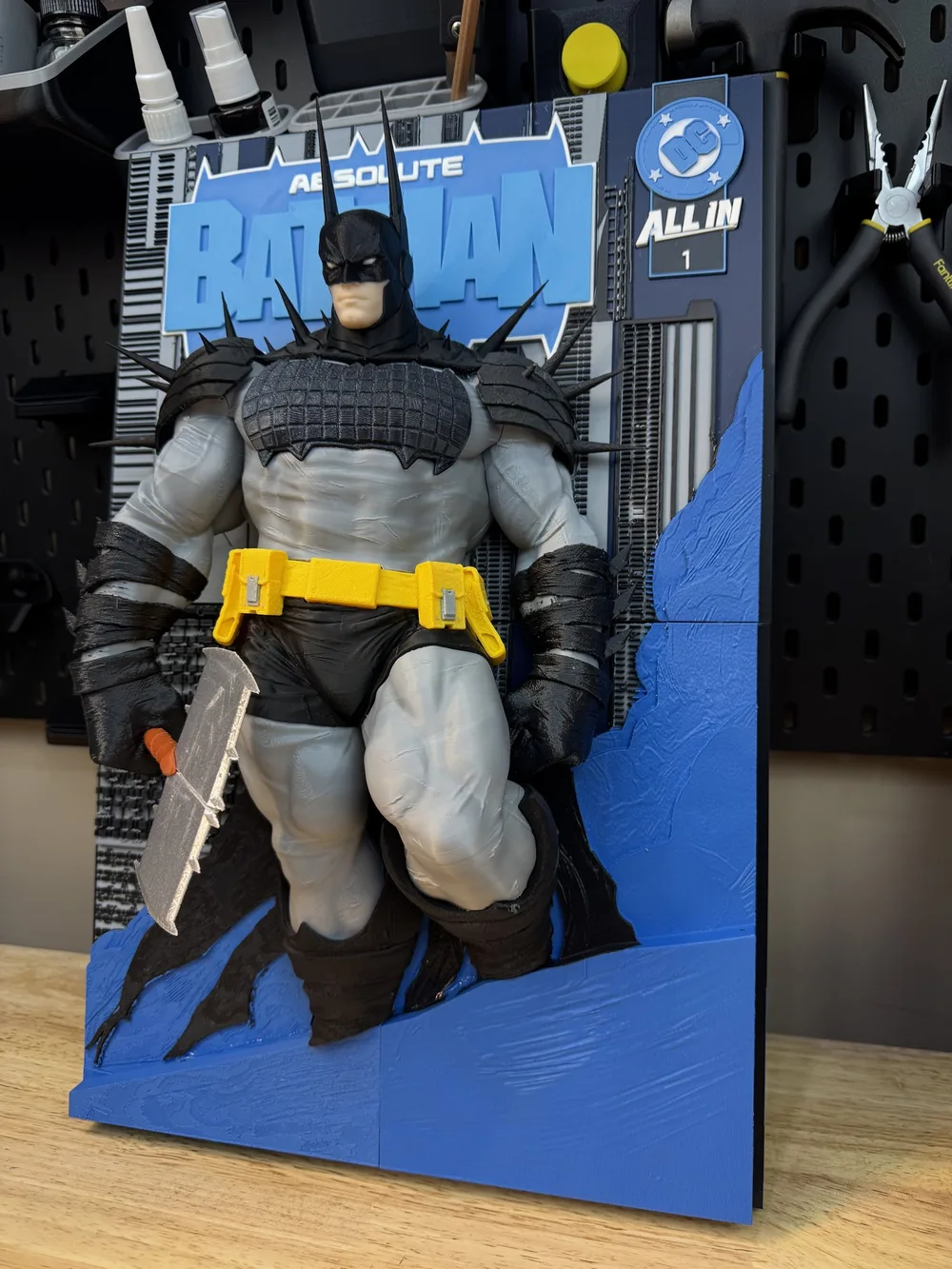 Absolute Detective Wall Poster